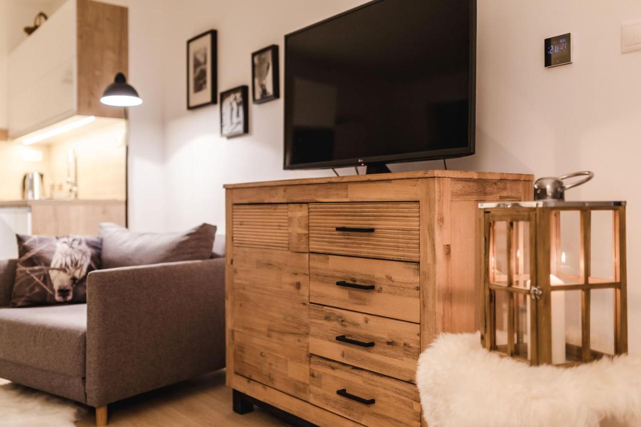 Apartman Vysoke Tatry - Татранска Ломница Экстерьер фото