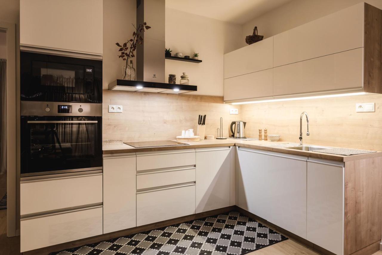 Apartman Vysoke Tatry - Татранска Ломница Экстерьер фото
