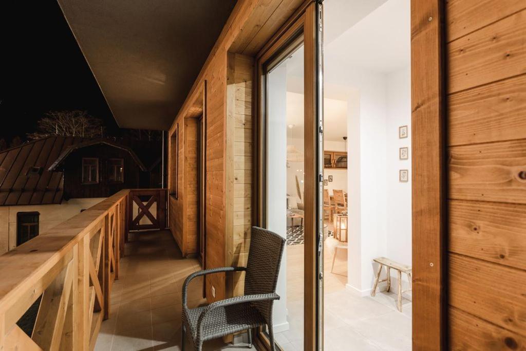 Apartman Vysoke Tatry - Татранска Ломница Экстерьер фото